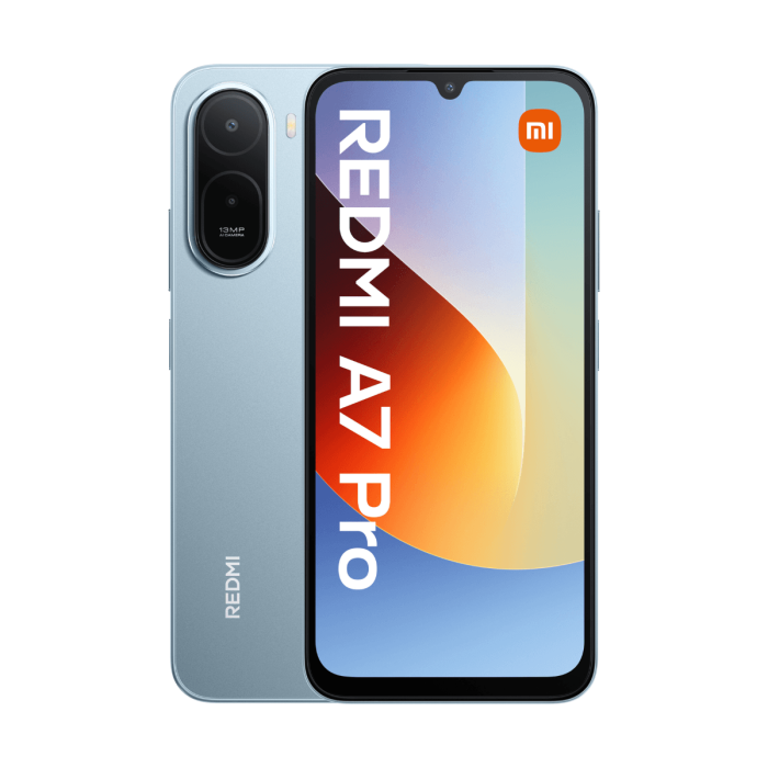 Xiaomi Redmi A7 Pro Azul 8GB(4+4)+128GB